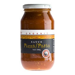 Spiral Foods Pasta Sauce Pizza and Pasta 375g